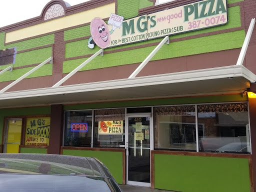M G's Pizza
